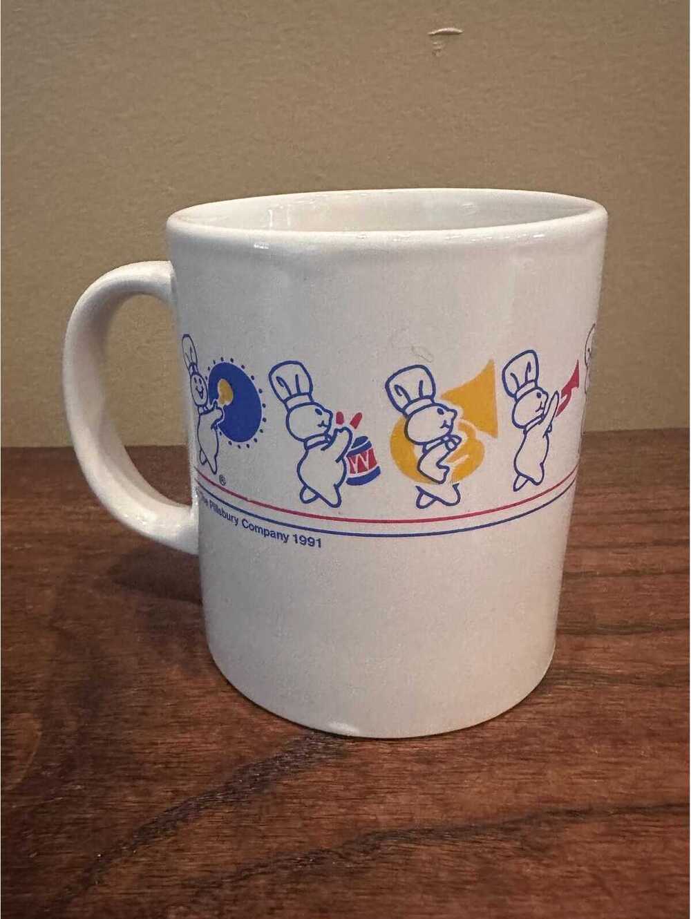 Vintage Pillsbury Marching Band Of Doughboys 1991